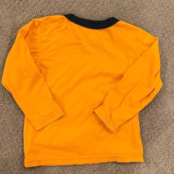 The Children’s Place Halloween Long Sleeve Tee Size 2T - Picture 3 of 3